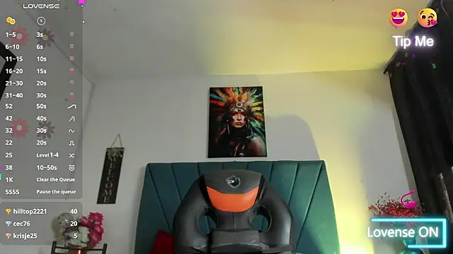 Ariel_star1n Live XXX chat