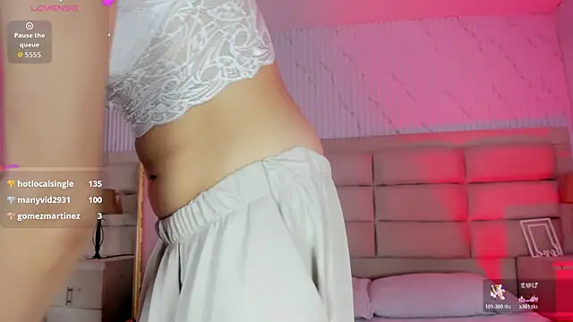 KarelyMitcheln Live XXX chat