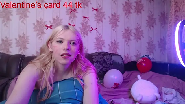 Czat XXX na żywo – Cutie_Bambi