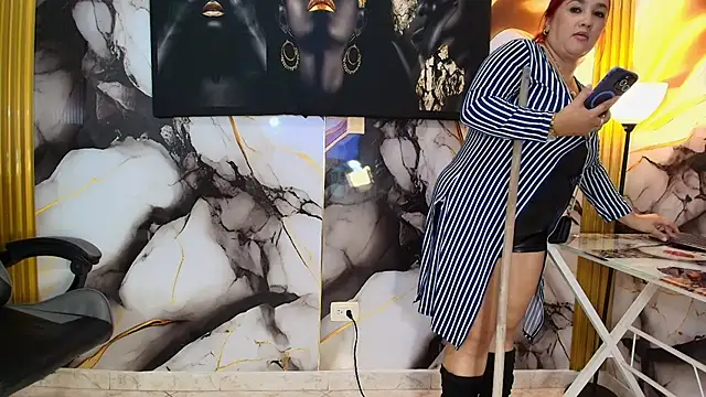 Eva_MilfF's Webcam Show