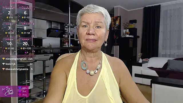 roxana_brooks Adlı Modelin Canlı XXX Sohbeti