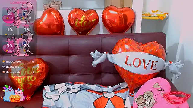 angelhotlatina18's Live XXX Chat