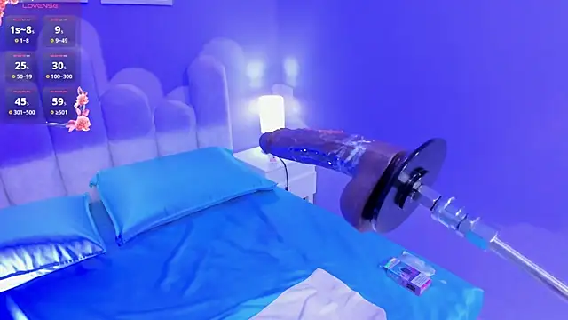 mia_cataleiya élő XXX-chatje