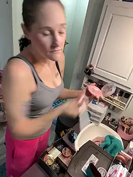 Show de lolabunny9 na webcam