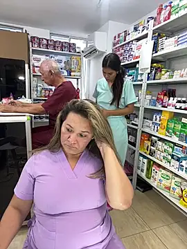 kandalove élő XXX-chatje