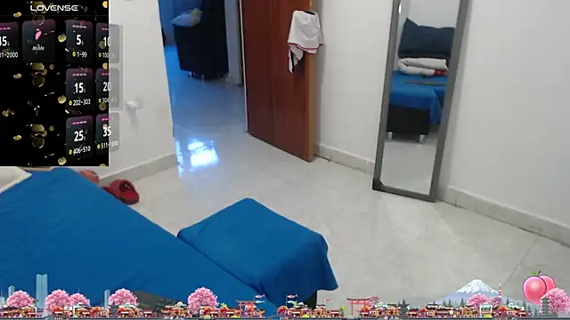 Chat +18 de Laura_fox1 ao vivo