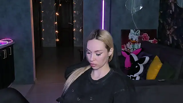 Živý XXX chat Blckmirrorr