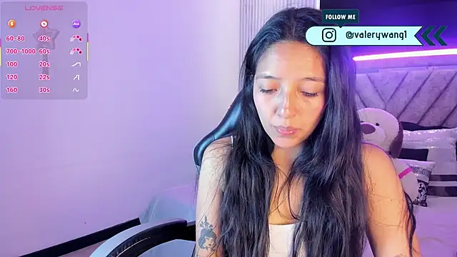 Valery_wang Live XXX-Chat