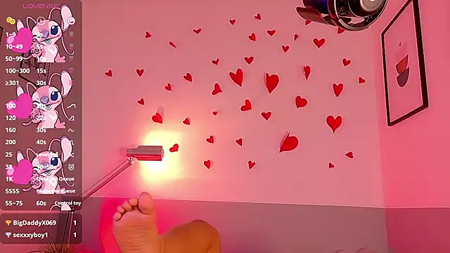 دردشة drooling4daddy الجنسية المباشرة