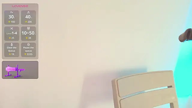 แชท XXX สดของ Skyy_Angel