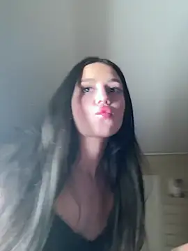 SofiaLaLight 웹캠 쇼