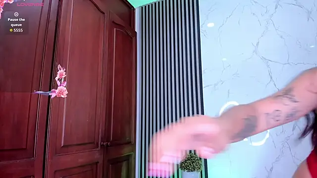 แชท XXX สดของ JackAndRosse_