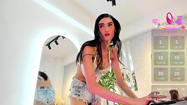 lily_cash1's Live XXX Chat