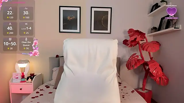 Živý XXX chat Angel_Blck