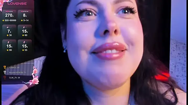 Chat XXX ao vivo de AlbaLimory