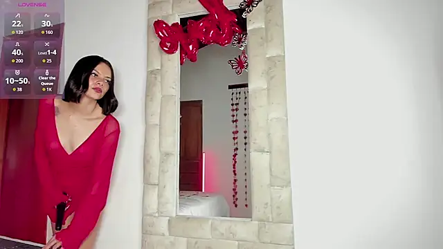 Chat +18 de HollyGrey_ ao vivo