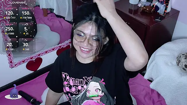 Chat XXX Live Catwhite_