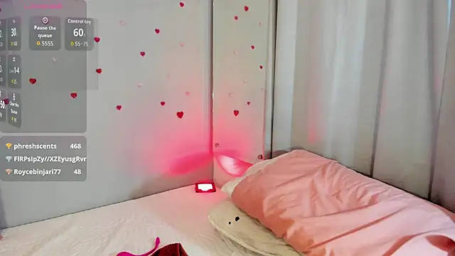 PauleteW10 Chat XXX live