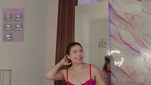 Eimyaniston_cute Obrolan Langsung XXX