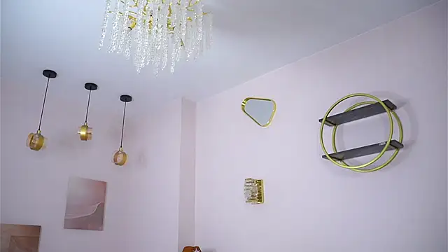 Show de SunnivaCovil na webcam