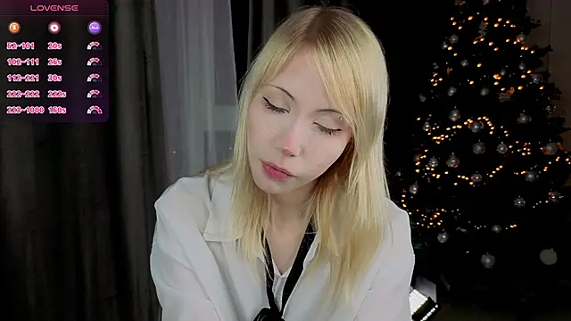 UWU_flower webkamerás műsora