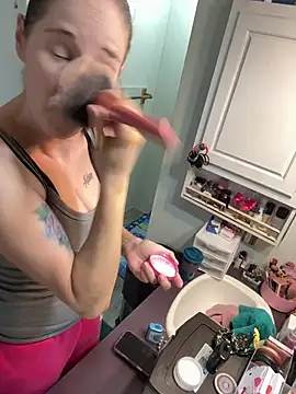 Show webcam de lolabunny9