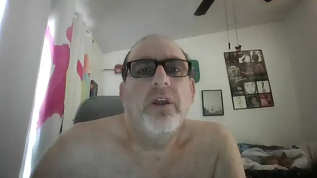 PaulBear777 网络视讯表演