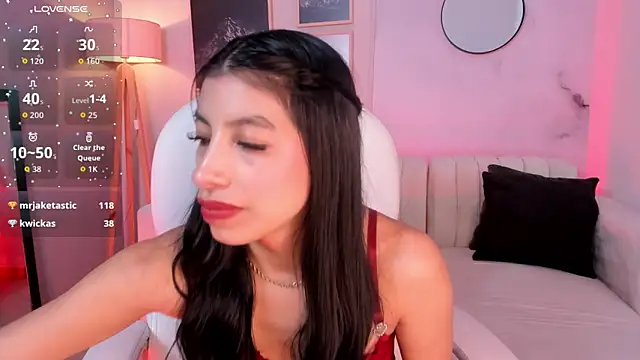 Tiffany_Low Obrolan Langsung XXX