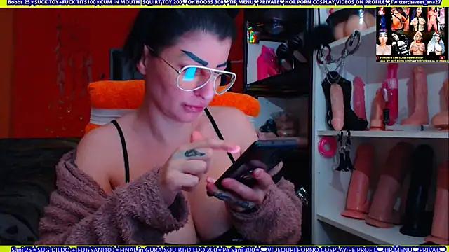 cuminmenowbbyx's Live XXX Chat