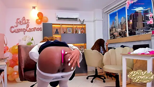 Franshesca_HotxxX Chat XXX in diretta