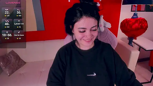 Živý XXX chat SandraEleson