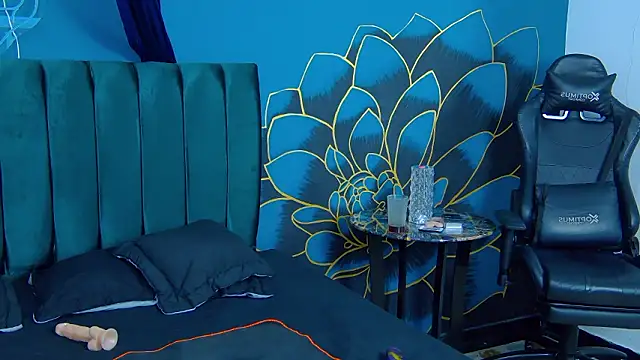 Chat XXX en directo de valery-vixen2