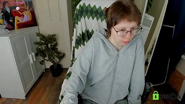 Melissa_Wells élő XXX-chatje