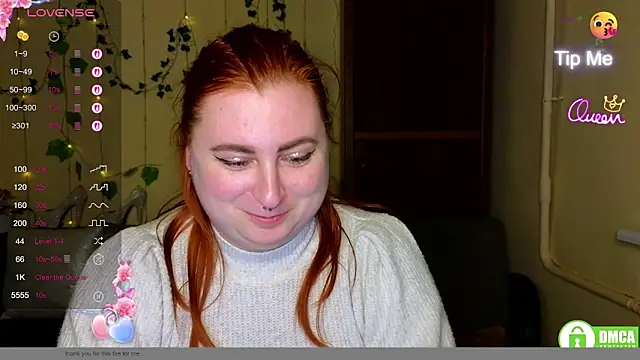 Živý XXX chat Alicia_love00