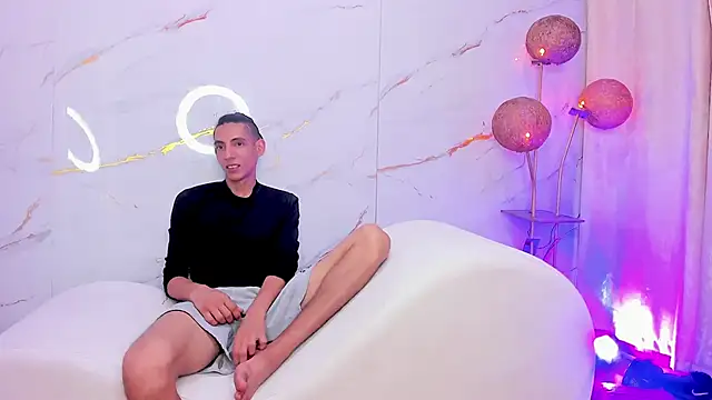 SeecretPartys Show Webcam