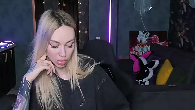 Chat XXX en directo de Blckmirrorr