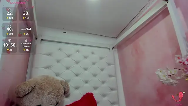 แชท XXX สดของ dirtyplayluna_