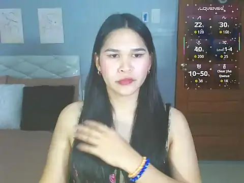 Show de alianabrooks na webcam