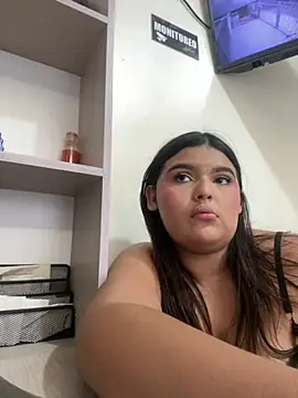 Chat +18 de Lia_sexx ao vivo