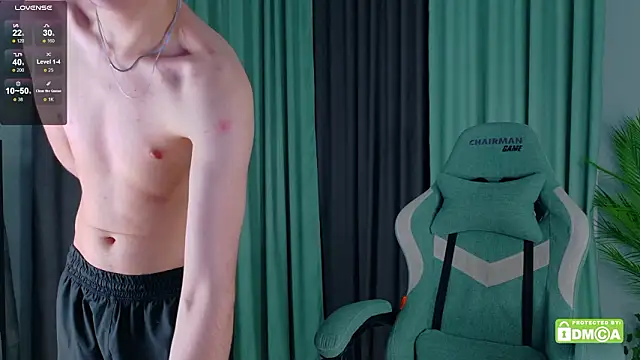 Živý XXX chat Fred_Cute