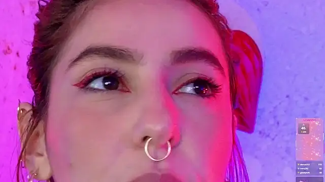 Evangelyne_1 Chat XXX in diretta