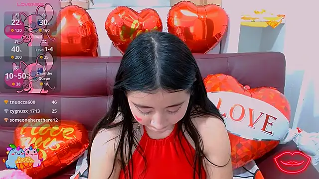 angelhotlatina18n Live XXX chat