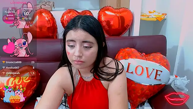 angelhotlatina18 élő XXX-chatje