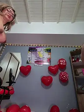 DIANITA_1988 élő XXX-chatje