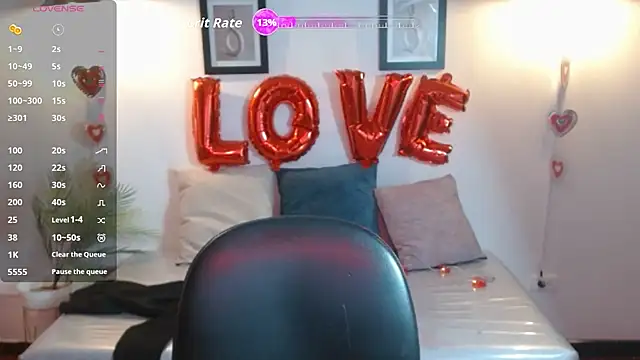 XXX chat uživo modela Juliana__lx