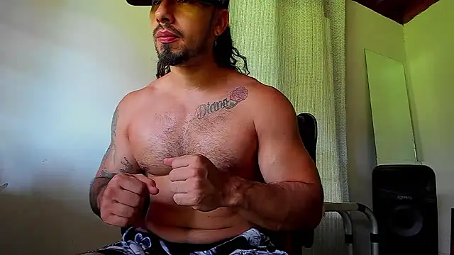 Baky_sexy 网络视讯表演