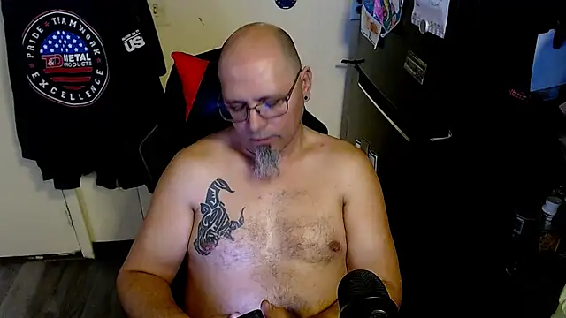 KrazyLegz's Live XXX Chat