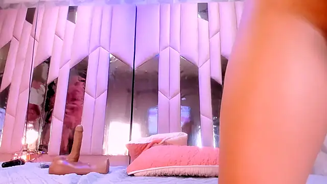 AlinaSweettのライブXXXチャット