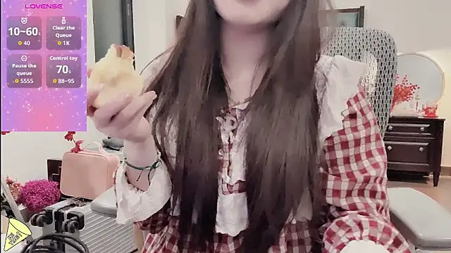 Caryln-Bun 现场XXX聊天