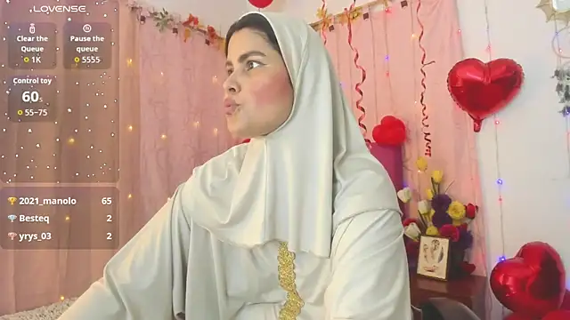 Chat XXX Live AishaAmin_